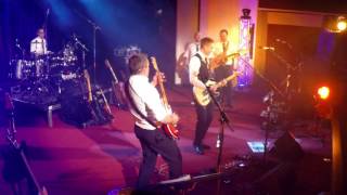 The Pelicans in Glauchau - Part 2 - CALL ME THE BREEZE (live im Stadttheater Glauchau, D)