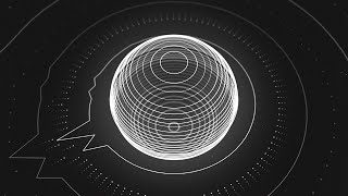 Spinning Sphere Music Visualizer | How to Create a Music Visualization Template