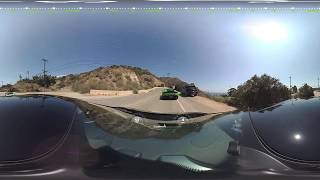 LAMBORGHINIS ON MULHOLLAND HWY: VEHICLE VIRGINS AND A TT HURACAN