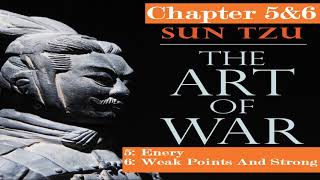 Sun Tzu - The Art Of War Audiobook Free Download MP3 🎧 - Full Chapter 5 & 6 The Art Of War Original