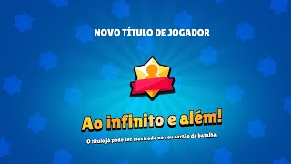 Consegui!!! Peguei o título desse brawler chato e roubado galera no último dia dele