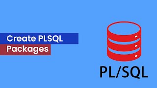 Live || How to create PLSQL Package Spec and Body with Example | GoLogica