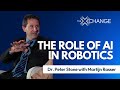 The Exchange x AI+Autonomy: Dr. Peter Stone on the Role of AI in Robotics