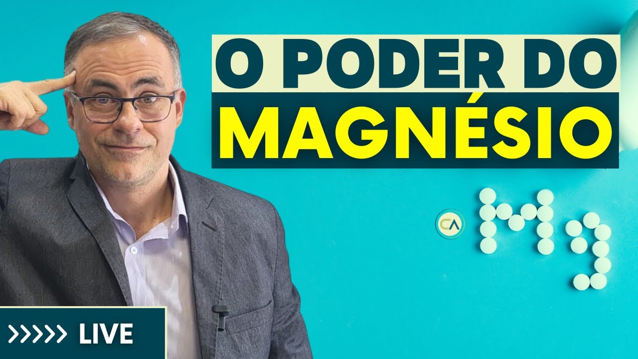 TIPOS DE MAGNÉSIO: Guia Completo E Benefícios! - YouTube