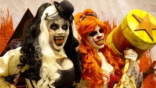 TRANSWORLD 2019 Halloween Show - HAA Convention Highlights