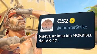 La PEOR ACTUALIZACION de CS2 de todos los tiempos...