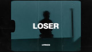 Hinshi - I'm Just A Loser (Lyrics)