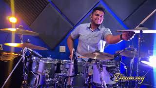 Engine Room Soca 2023 Drum Cover by Drumzey