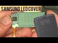 SAMSUNG S9 S9+ LED Cover Pie Update FIX! (and TEARDOWN!)