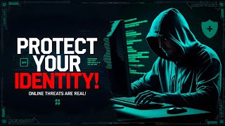 Protect Your Identity Online NOW! – Lec 68