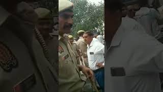 haldaur ki video Bal kishanpur Chauraha accident