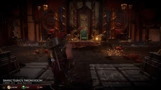 How to Unlock Shang Tsung's Throne Room in The Krypt (Mortal Kombat 11)