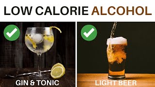 14 Best Low Calorie Alcoholic Drinks