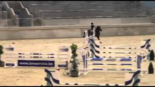 Jil Kellershohn - Frozen Diamond (training show Opglabeek)