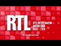 Le journal RTL de 5h du 26 septembre 2020