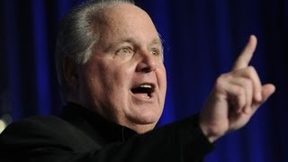 Rush Limbaugh Will Support Amnesty if They Can't Vote for 25 Years