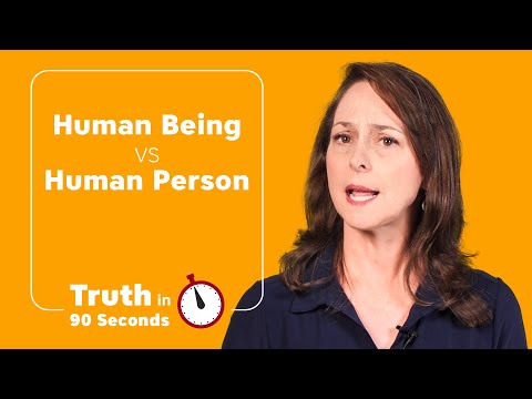 What is the difference between being and beings?