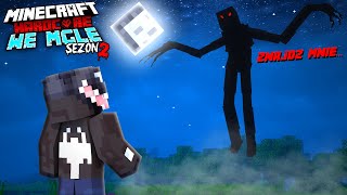 THE VEILED CHCE ŻEBYM GO SZUKAŁ... | Minecraft: We Mgle Sezon 2 #31