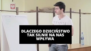 Dlaczego nasze dzieciństwo tak silnie na nas wpływa? Czym są introjekcje?