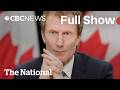 CBC News: The National | Liberals to restrict social media for kids under 16