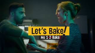 Let’s bake! Muffins 1·2·Bake!