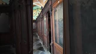 Antwerp Handelsbeurs  - Inside World's First Stock (then Commodity) Exchange Building - Chambers