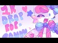 DROP POP CANDY MEME || Dta for @Tanrenpaw || 1K SPECIAL!!