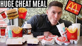 EPIC CHEAT MEAL | The Photoshoot