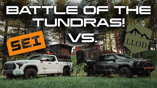 BATTLE OF THE TUNDRAS! - SEI vs LLOD | Tundra Talk...