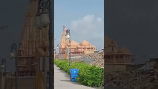 સોમનાથ મહાદેવ મંદિર | #temple  #mahadev #gujrat #india | #nature