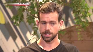 "Twitter is not a social network", says Twitter CEO Jack Dorsey