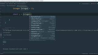 Java Tutorial 12: Java primitive int and Integer Wrapper Class