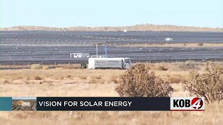 Rio Rancho cuts ribbon on new solar farm