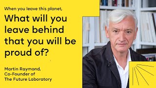 What is Future 3.0? Co-Founder of The Future Laboratory on creativity as the core of business