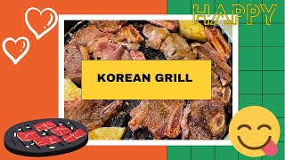 KOREAN GRILL | CHAKO | Lj Molina