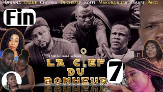 LA CLEF DU BONHEUR | Ep 7 FIN | Film congolais avec Dinana, Dingi, Sourie, Ada, Julien, Omari, Sarah