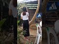 dona salazar-viral girl na kumanta sa videoke na califonia king bed sobrang galing kumanta