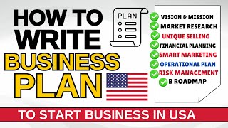 10 Steps to Create Business Plan To Start Your Own Business