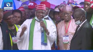 FULL VIDEO: NNPP Holds National Convention 2022