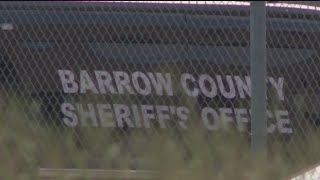 Inmates speak out after Barrow County jailer arrested for lacing their breakfast with pepper spray