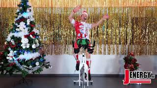 Christmas Spinning met Lars Meesters