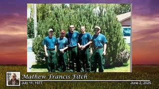Anderson Family Funeral
