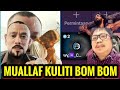 🔴MUALLAF HABISI PDT BOM BOM ||DEBAT ISLAM VS KRISTEN