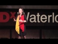 Cloudmaking, Curiosity and Love: Karen Morris at TEDxWaterloo