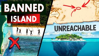 पृथ्वी के सबसे रहस्यमयी द्वीप! I Most MYSTERIOUS Islands On Earth! I Strangest Islands That Exist