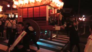 平成27年袋井高南祭り　2015.10.10-16