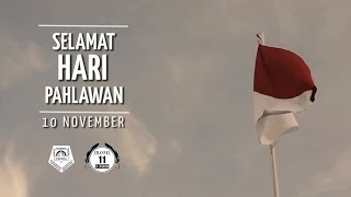 SELAMAT HARI PAHLAWAN