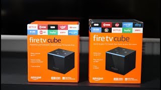 New Amazon Fire TV Cube Unboxing and Overview | Mchanga