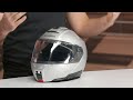 Schuberth C5 Helmet Review