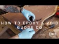 AMAZING Way To Fill A Void In Wood - SO EASY Anyone Can Do It AMAZING Way To Fill A Void In Wood - SO EASY Anyone Can Do It